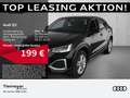 Audi Q2 35 TFSI ADVANCED eKLAPPE AHK SMARTPHONE-INTER Zwart - thumbnail 1