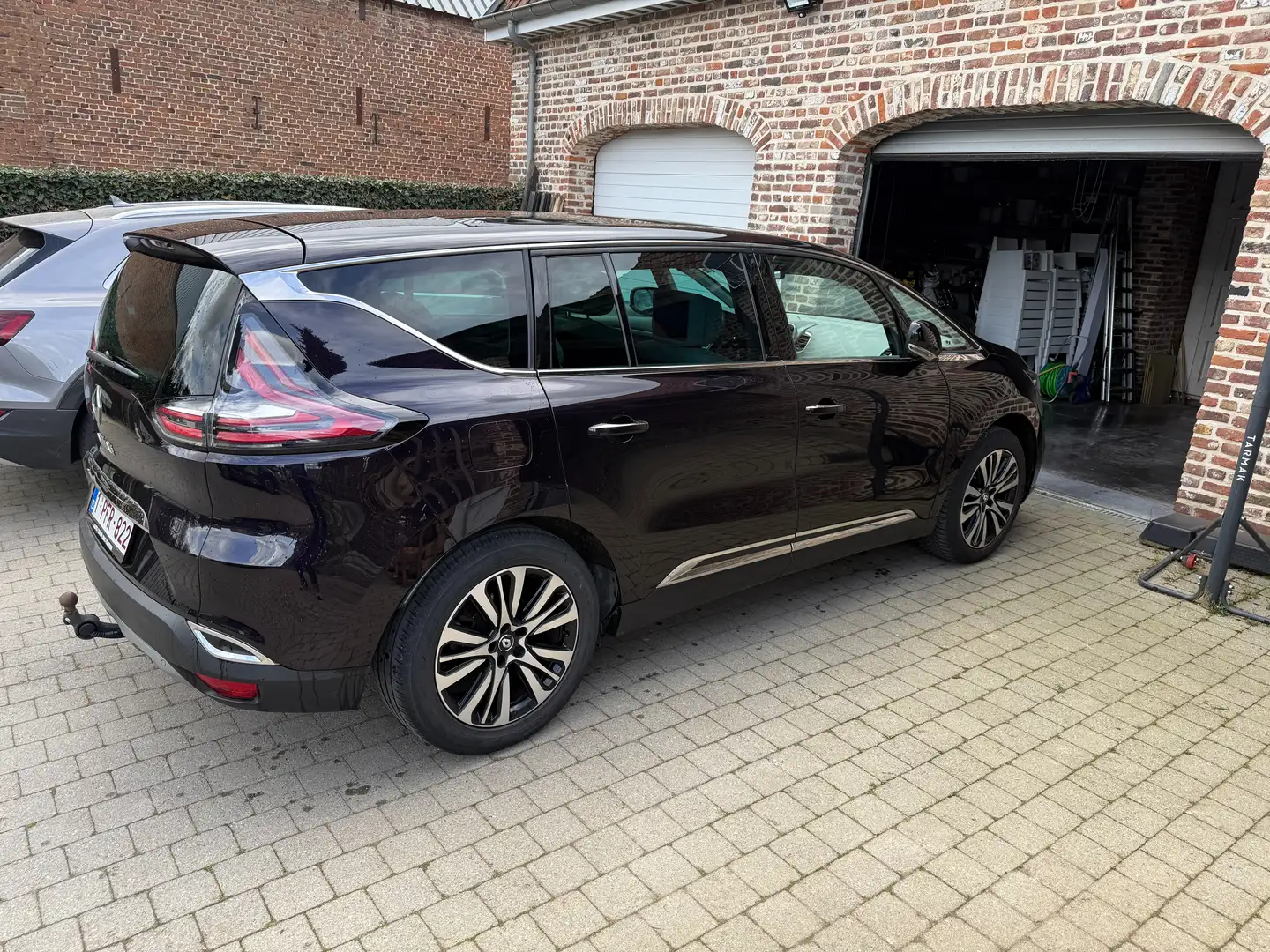 Renault Espace Espace Energy dCi 160 EDC Initiale Paris - 1