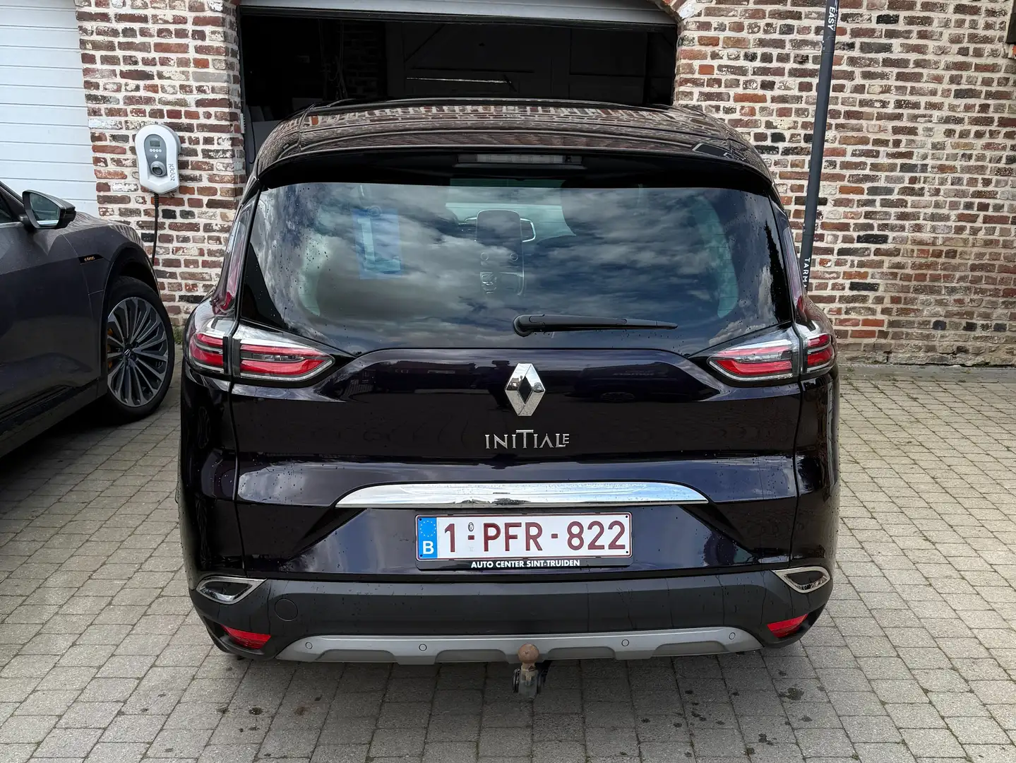 Renault Espace Espace Energy dCi 160 EDC Initiale Paris - 2