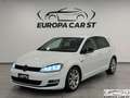 Volkswagen Golf 1.6 TDI 110cv DSG BlueMotion Technology Business Blanc - thumbnail 1