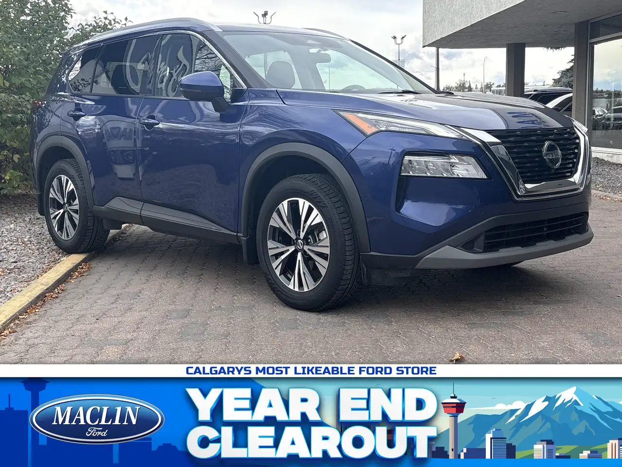 2021 Nissan Rogue
