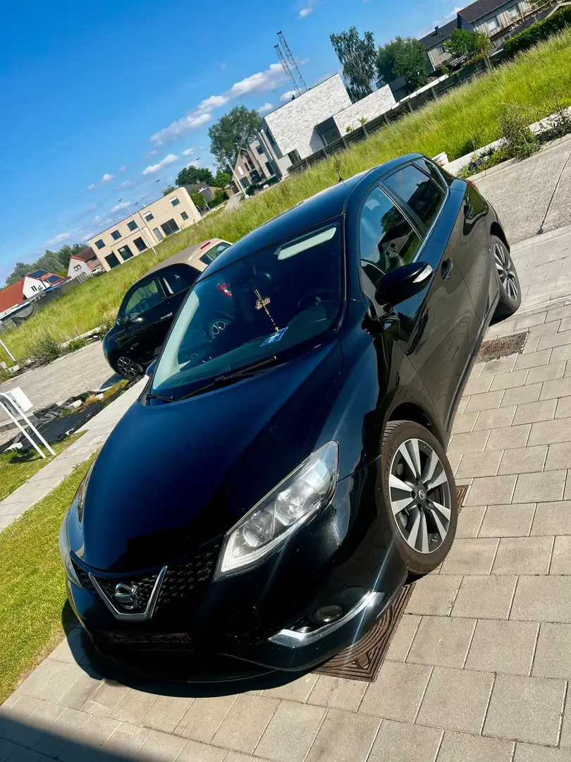 Nissan Pulsar Pulsar 1.5 dCi N-Connecta Negru - 2