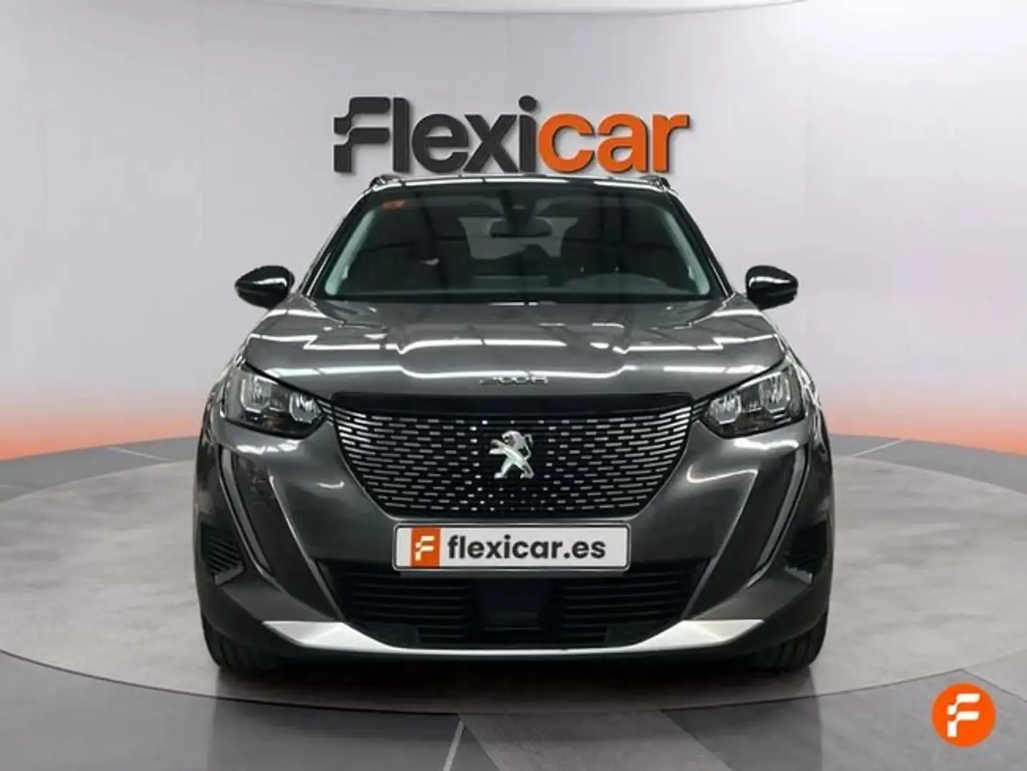 Peugeot 2008 1.2 PureTech S&S Allure 130 Gris - 2