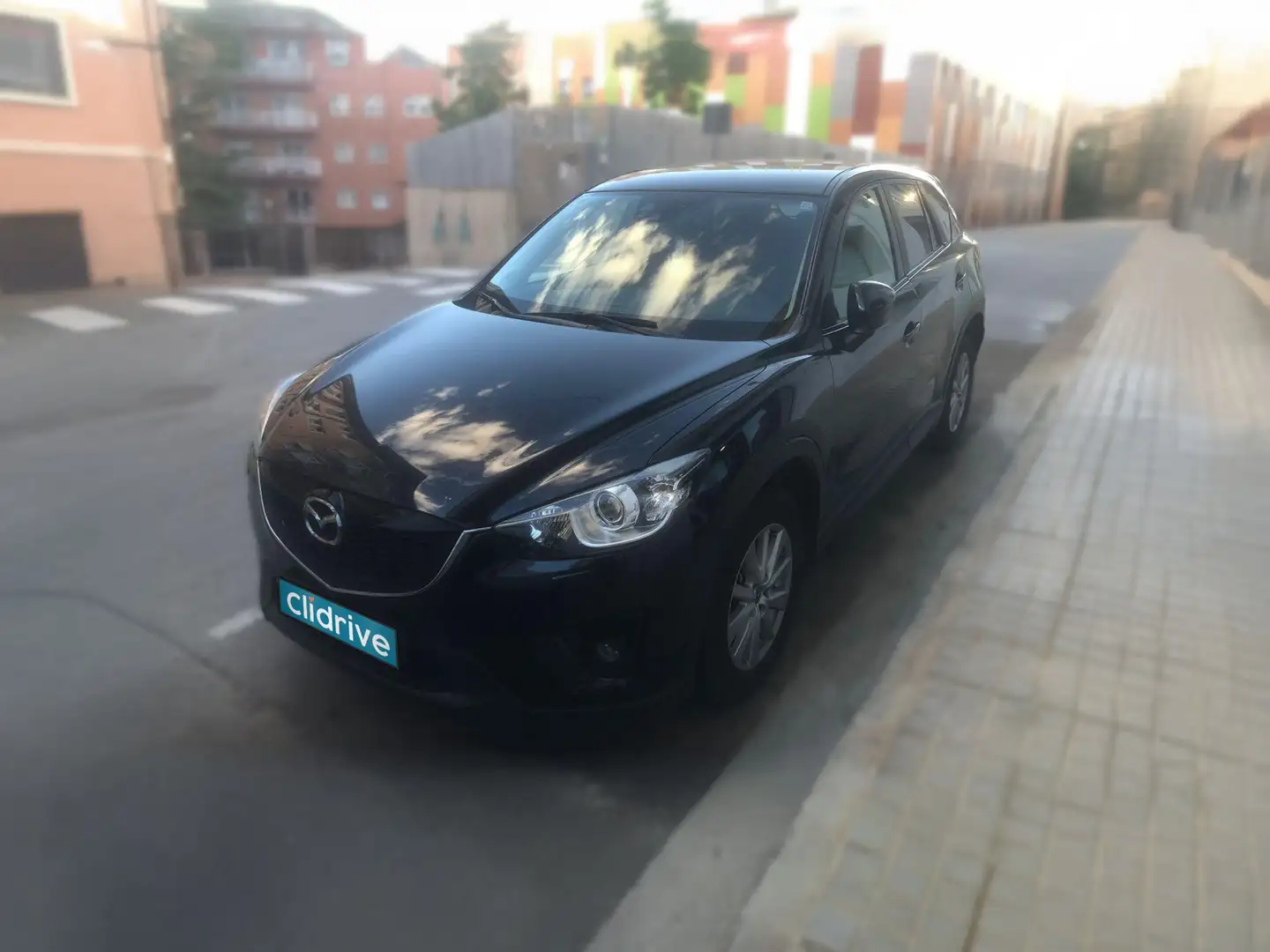 Mazda CX-5 2.2DE Style 2WD Noir - 2