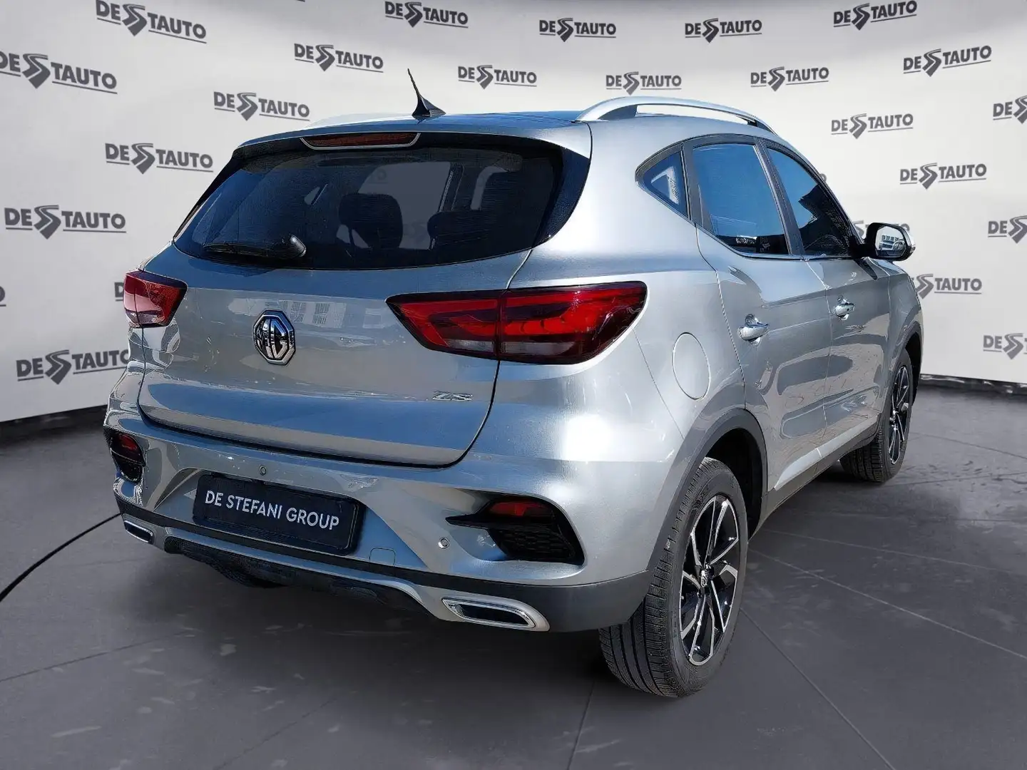 MG ZS ZS 1.0T-GDI Luxury Auto Argento - 2