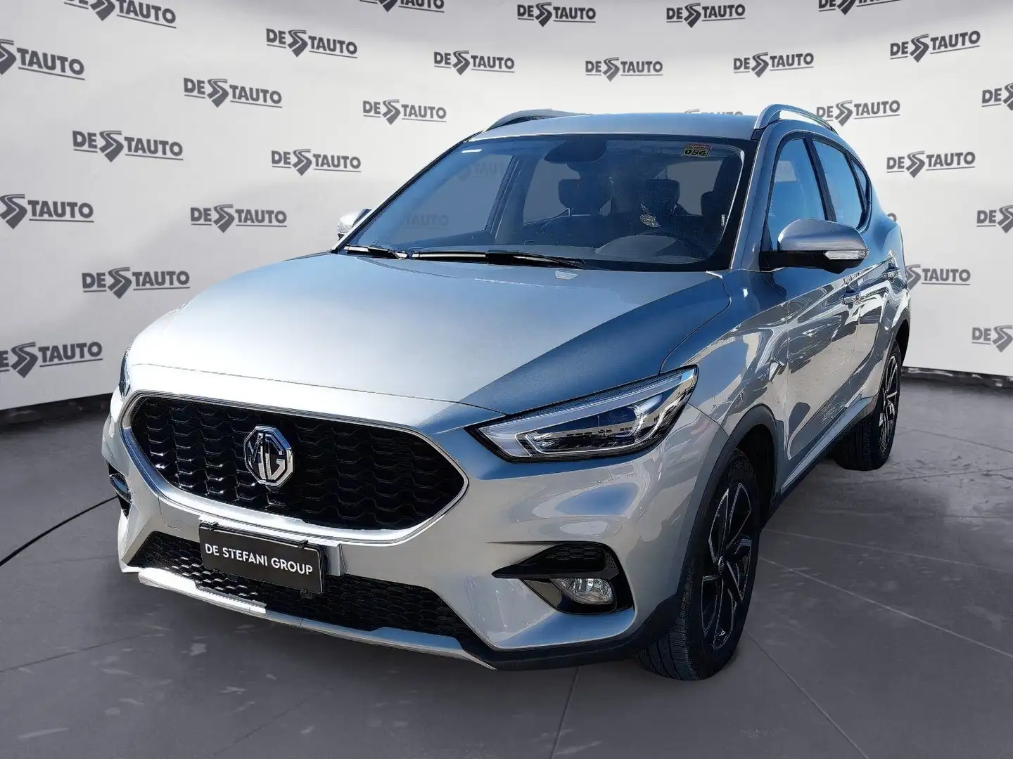 MG ZS ZS 1.0T-GDI Luxury Auto Argento - 1