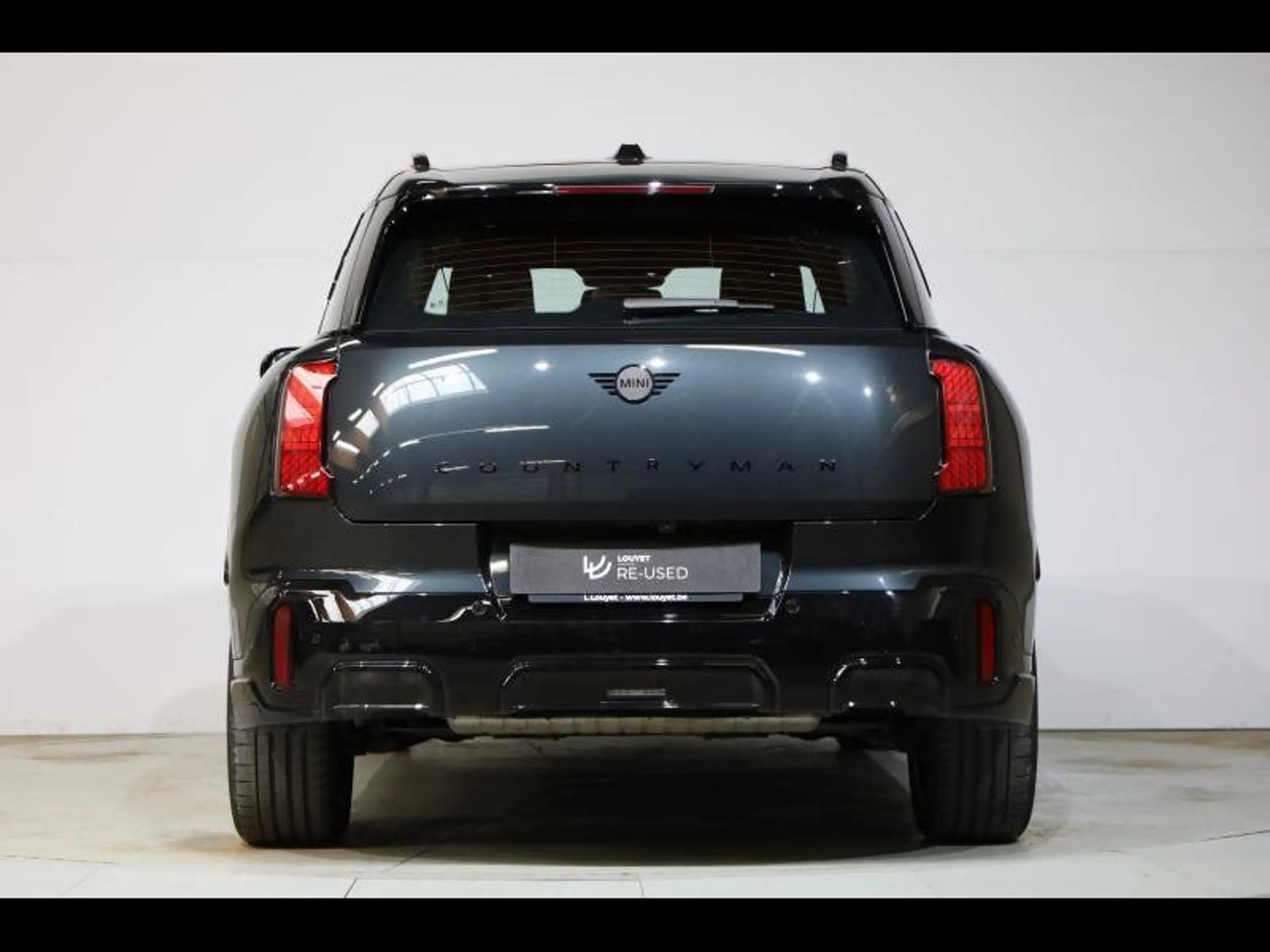 MINI Countryman C — photo 4