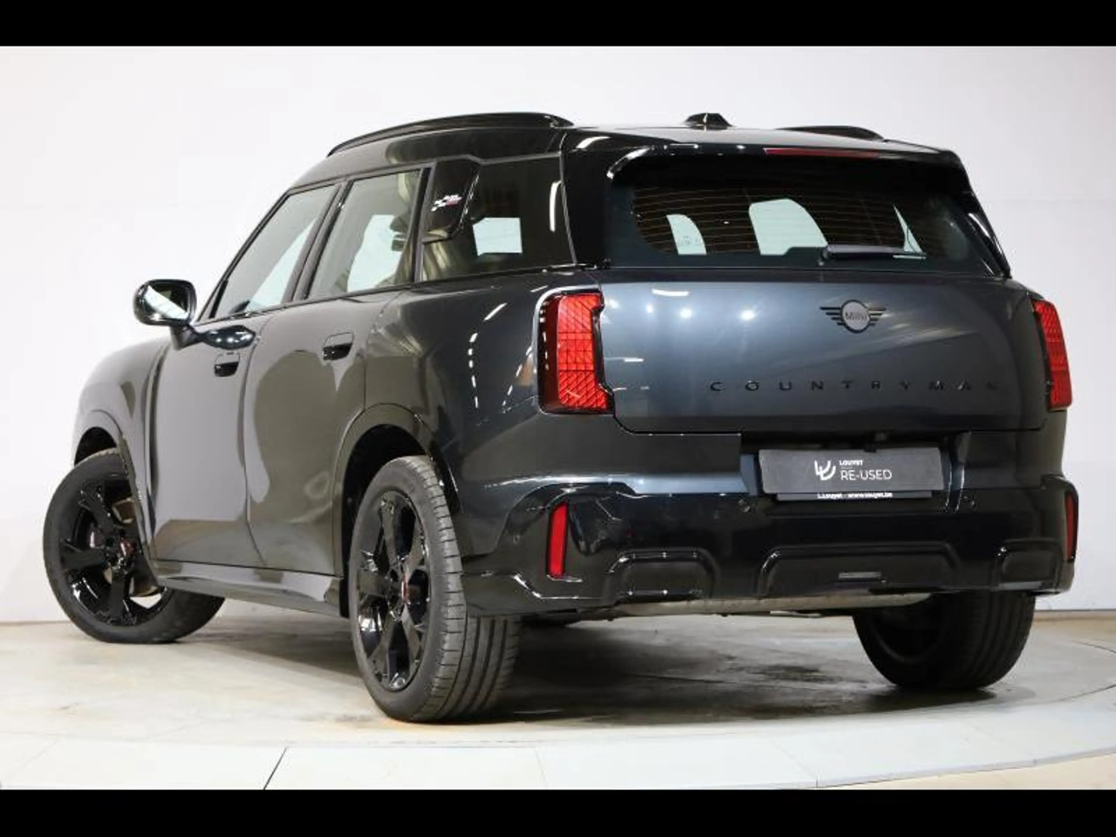 MINI Countryman C — photo 5