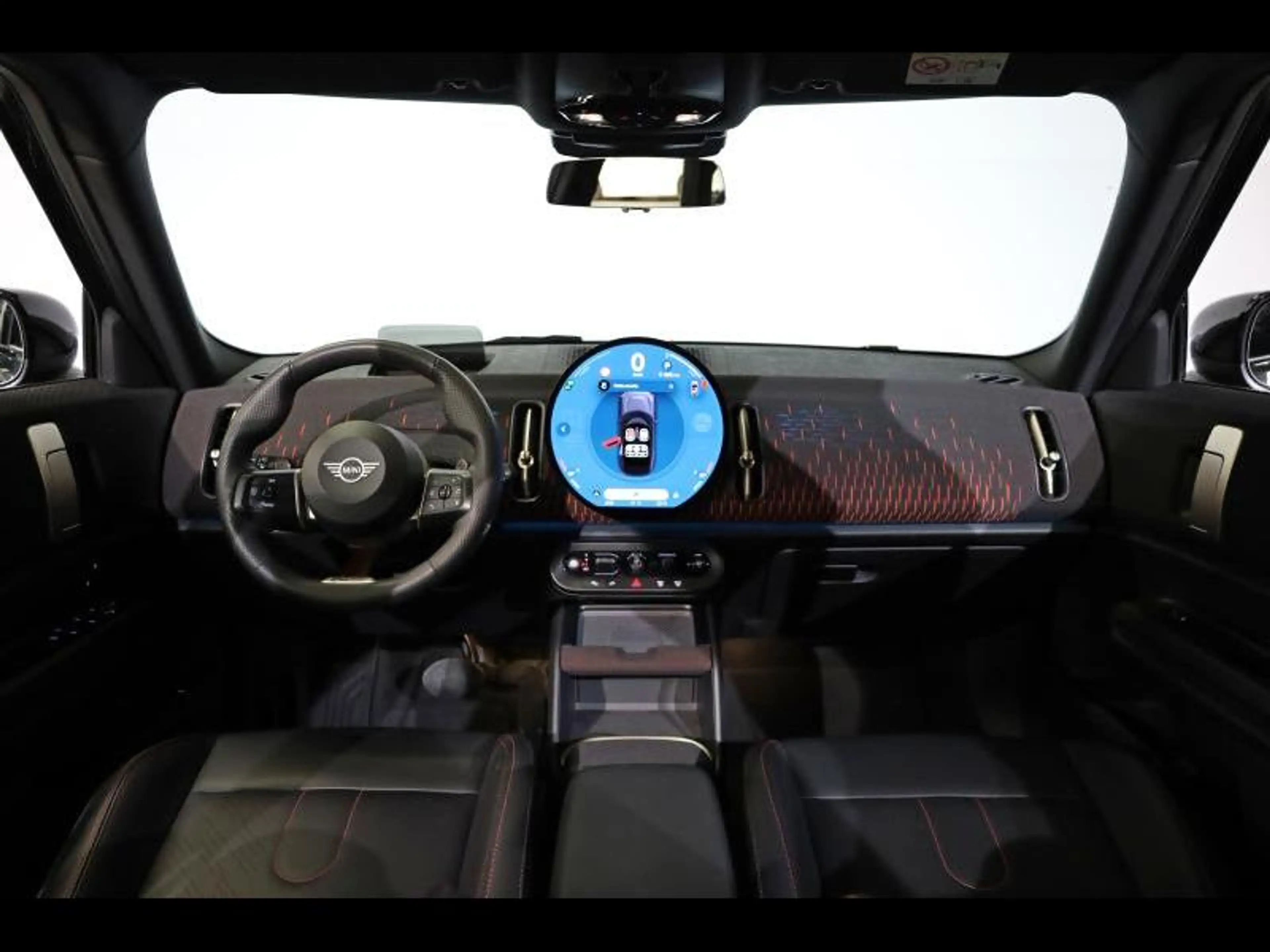 MINI Countryman C — photo 7