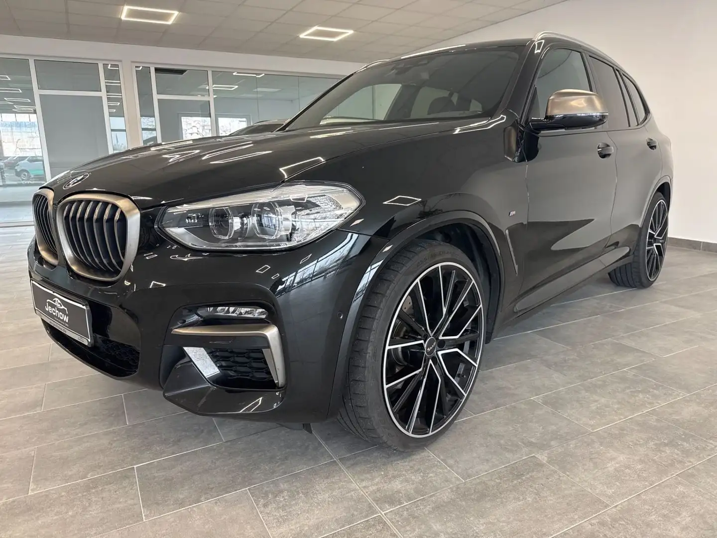 BMW X3 M X3 M40d Panor. Ahzv Stand. Head/Up 22 Zol Negro - 1