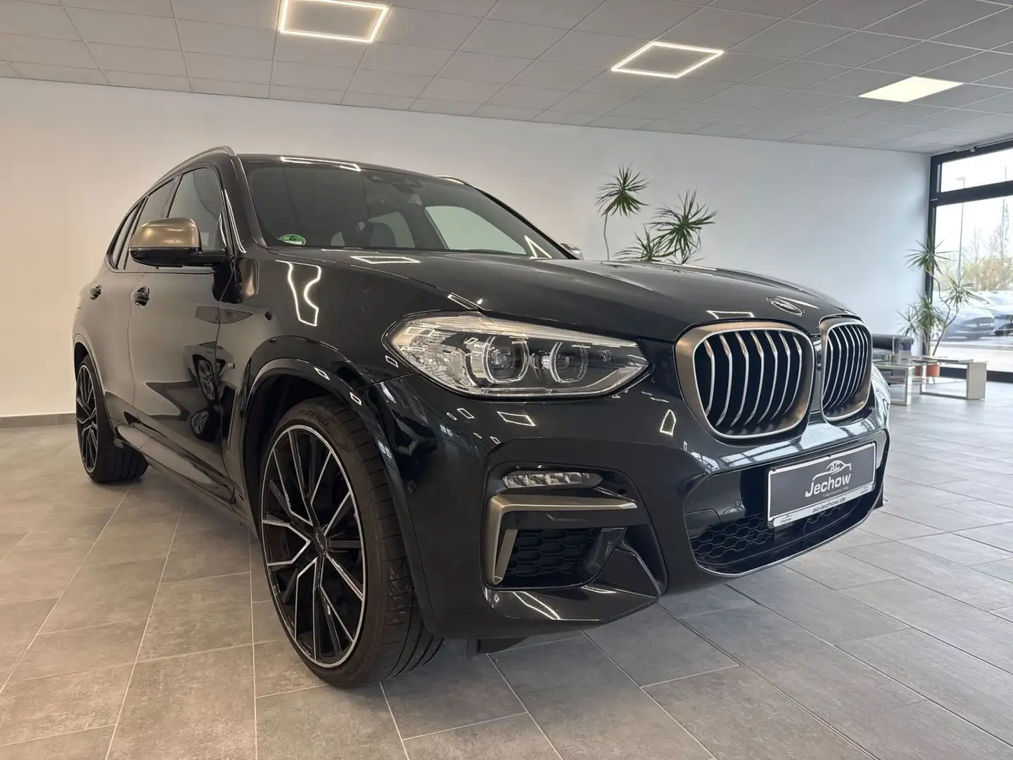 BMW X3 M X3 M40d Panor. Ahzv Stand. Head/Up 22 Zol Negro - 2