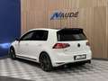 Volkswagen Golf VII GTI 2.0 TSI 265 CH DSG 6  Clubsport Weiß - thumbnail 4