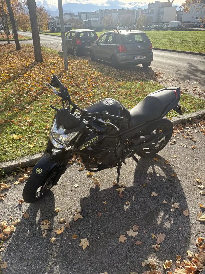 Yamaha XJ 6 ABS Negro - 2
