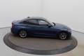 BMW 318 3 318iA Business Sport LEDER/STOF LED GPS PDC Carp Bleu - thumbnail 2