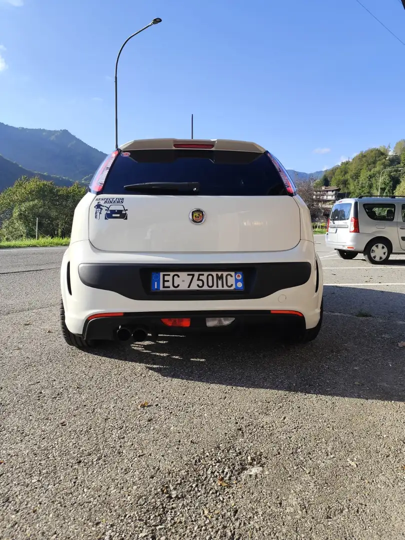 Abarth Punto EVO Punto Evo 1.4 16v t. m.air s - 2