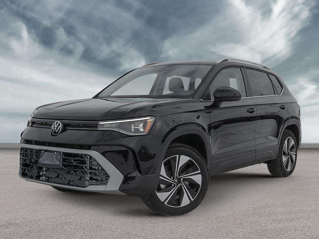 2026 Volkswagen Taos 1.5T SEL