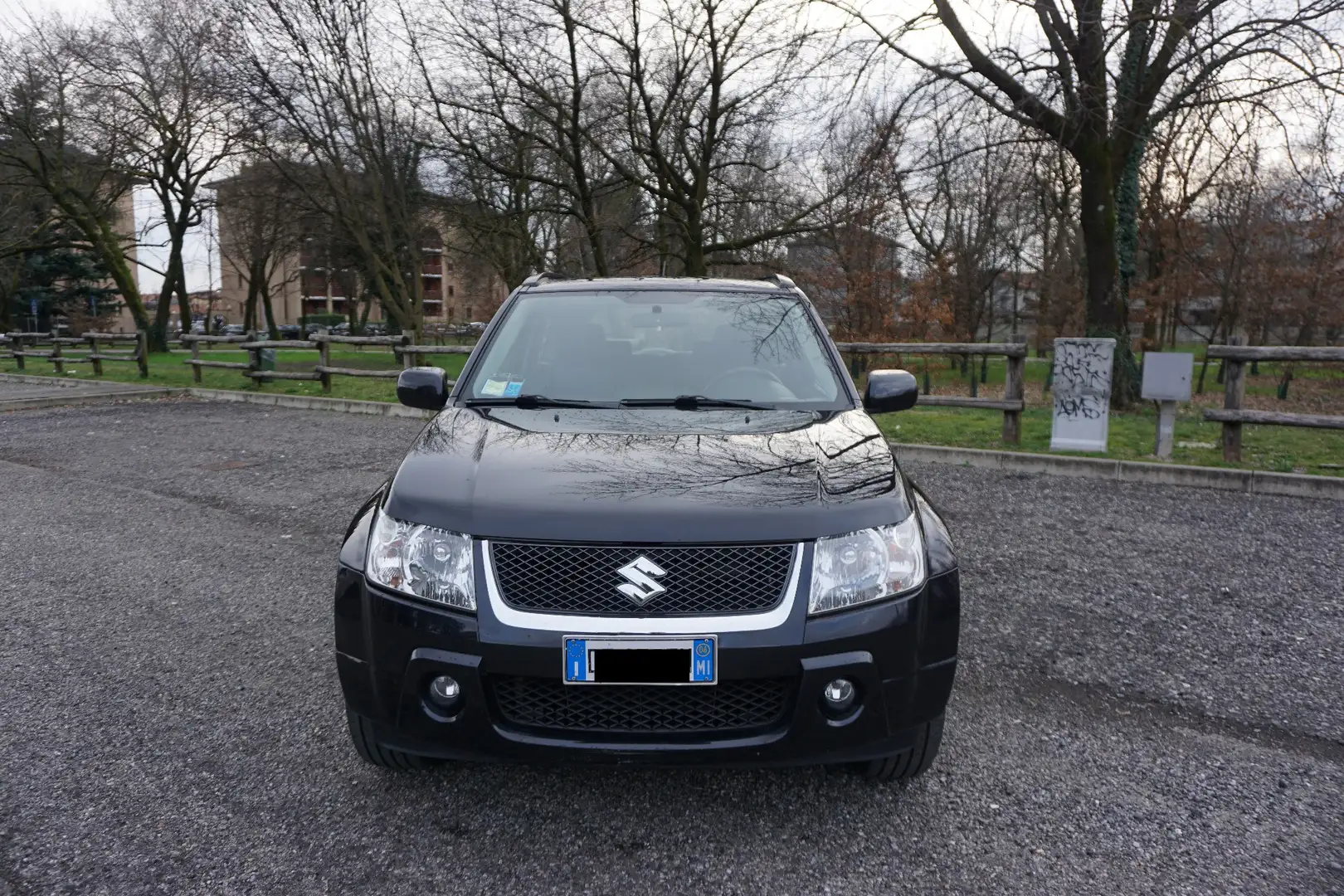 Suzuki Grand Vitara 3p 1.6 vvt 16v - 2