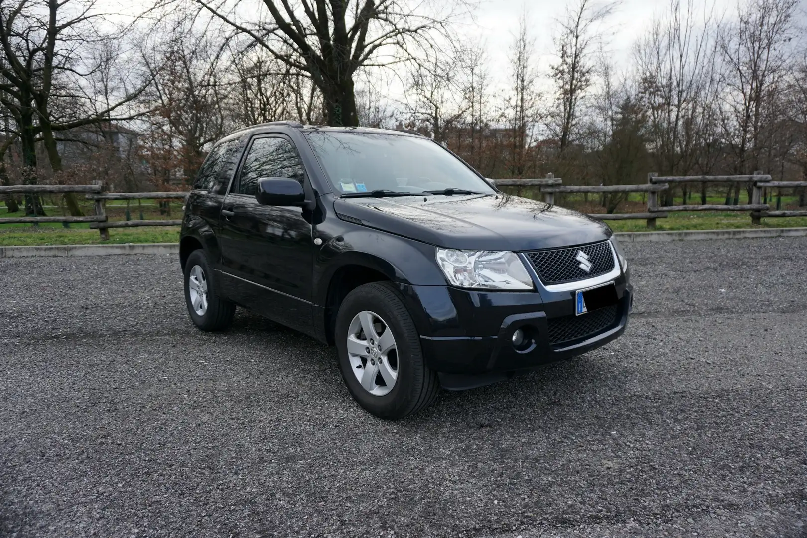 Suzuki Grand Vitara 3p 1.6 vvt 16v - 1