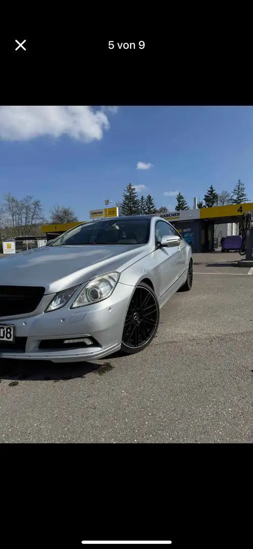 Mercedes-Benz E 250 CGI Coupe BlueEFFICIENCY Automatik Avantgarde - 1