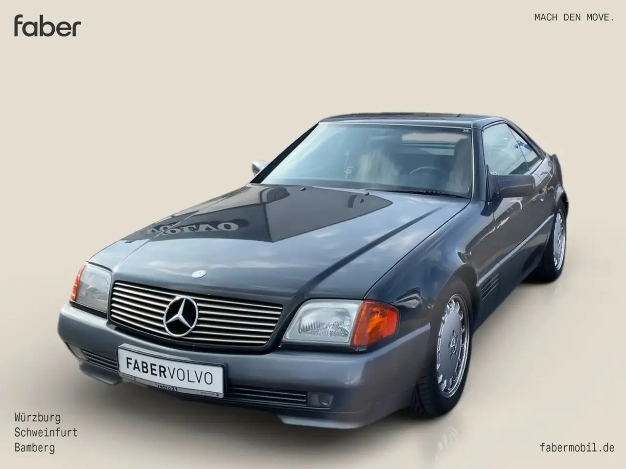 Mercedes-Benz SL 300