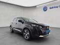 Peugeot 3008 Hybrid 136 e-DSC6 GT ANHÄNGERKUPPLUNG+NAVI Schwarz - thumbnail 9