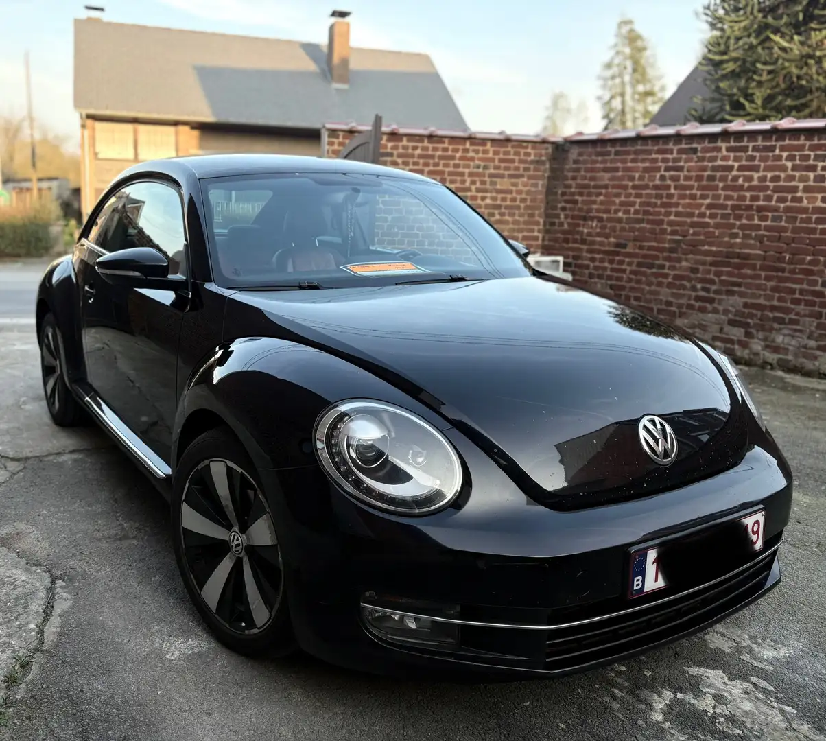 Volkswagen Beetle Beetle 1.6 CR TDi Noir - 2