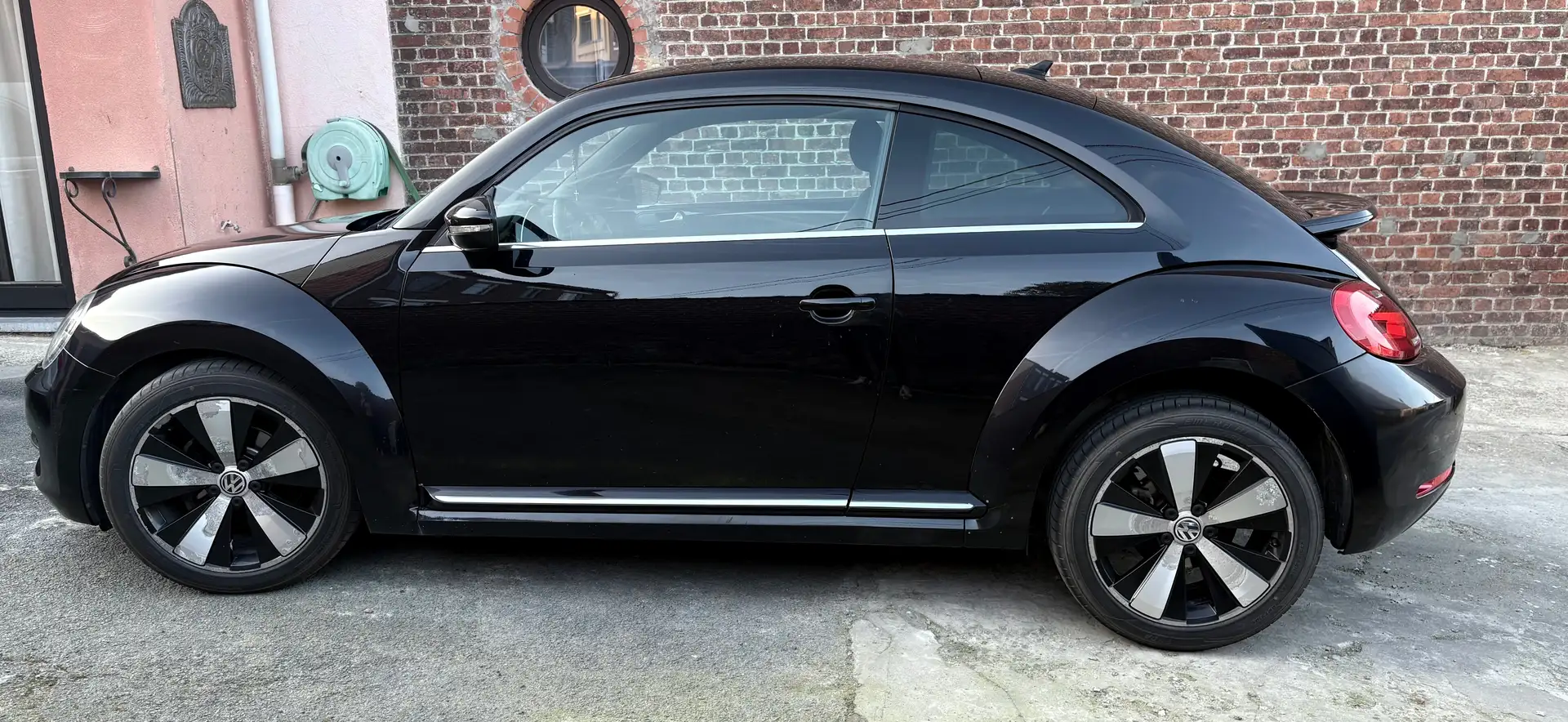 Volkswagen Beetle Beetle 1.6 CR TDi Noir - 1