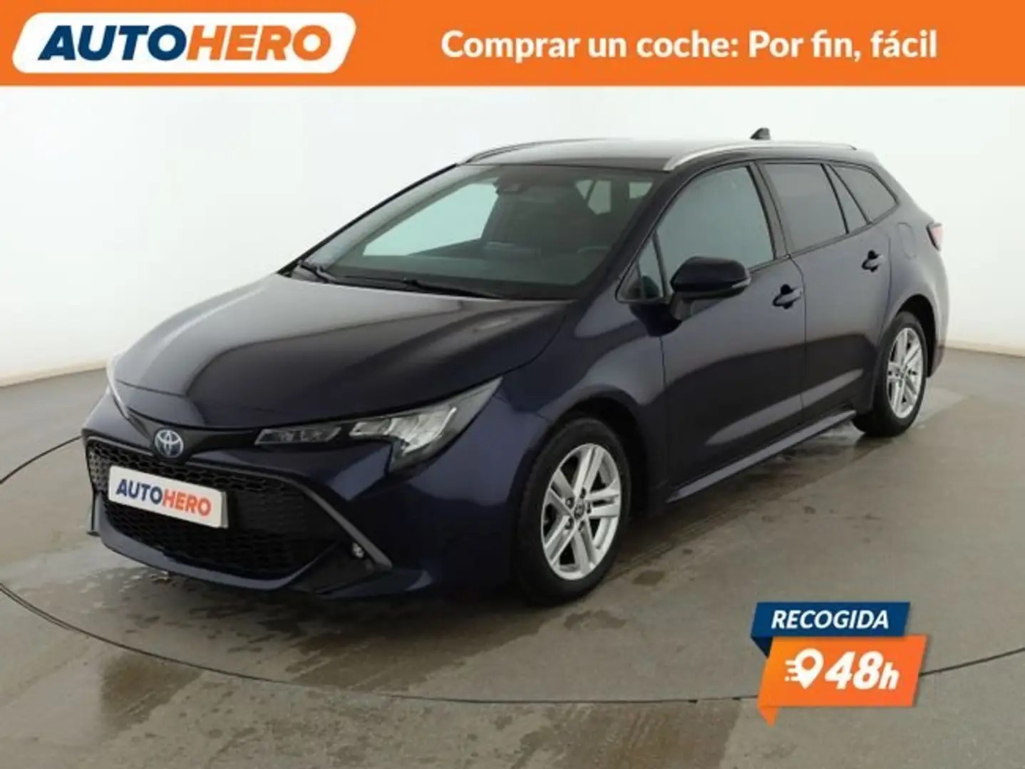 Toyota Corolla 1.8 Hybrid Active Drive Azul - 1