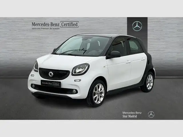 smart forFour EQ