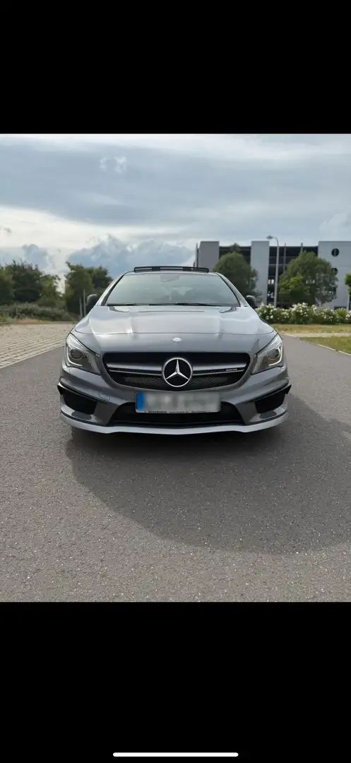 Mercedes-Benz CLA 45 AMG CLA 45 AMG 4Matic (117.352) Gris - 1