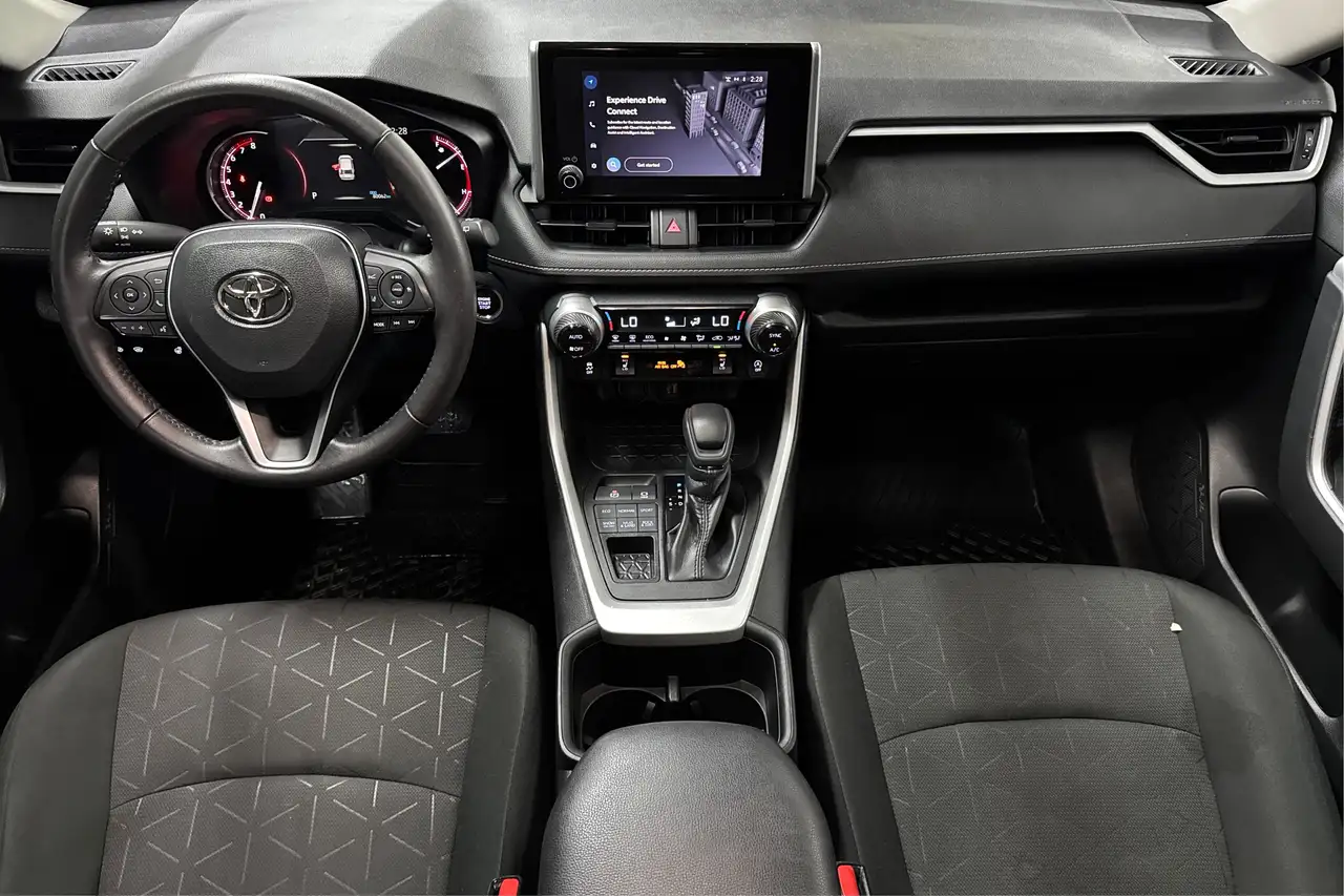 Toyota RAV 4 fotografie Toyota RAV 4