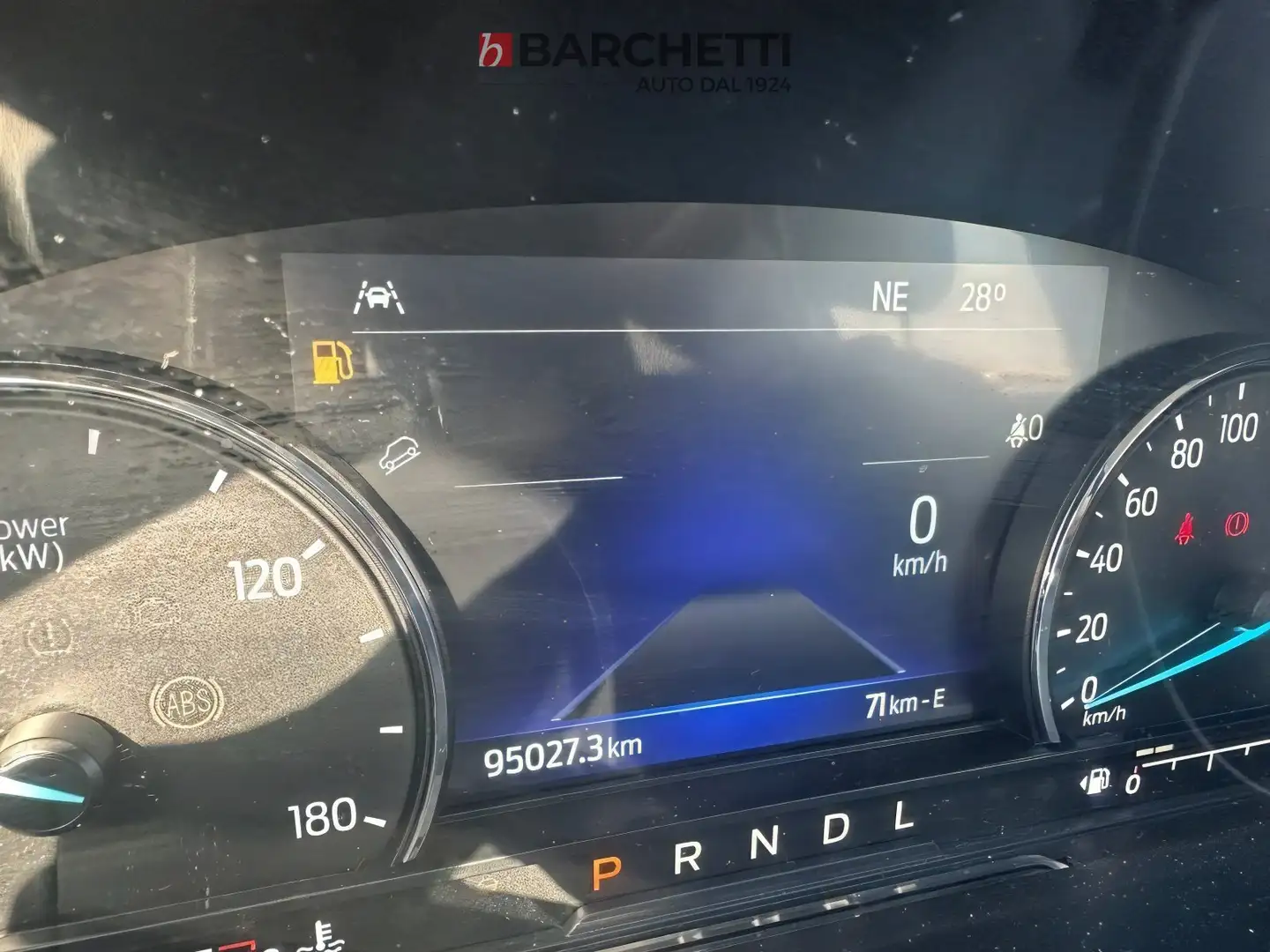Ford Kuga 3ª SERIE 2.5 FULL HYBRID 190 CV CVT 2WD CONNECT Weiß - 2