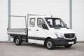 Mercedes-Benz Sprinter Sprinter 314 CDI Pritsche*6SITZER*KLIMA**RADIO*... Weiß - thumbnail 37