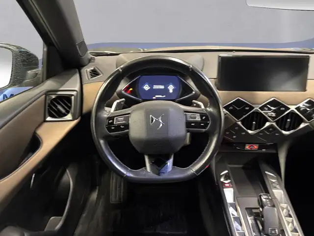 DS Automobiles DS 3 Crossback view 12