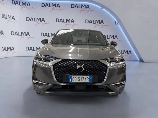 DS Automobiles DS 3 Crossback view 8