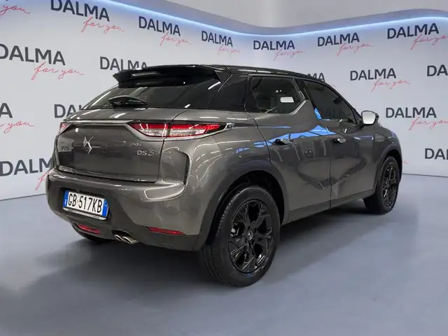 DS Automobiles DS 3 Crossback view 5