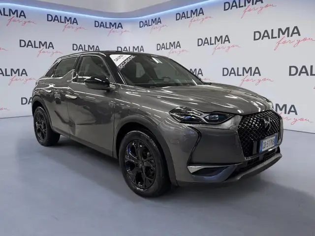 DS Automobiles DS 3 Crossback view 7
