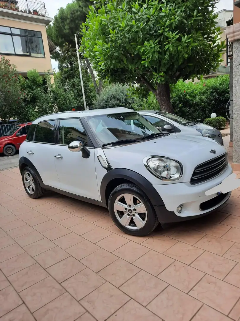 MINI One D Countryman Mini Countryman R601.6 Business E6 Bianco - 2