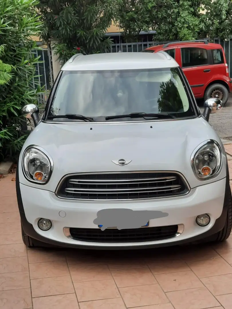 MINI One D Countryman Mini Countryman R601.6 Business E6 Bianco - 1