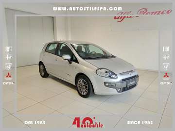 Punto Evo 1.3 Mjt 75 CV 5 porte Dynamic
