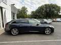 Audi A6 Avant Quattro 3.0 V6 45 TDI - 231 - BVA AVUS EXTENDED - TOIT OUVRANT + CAMERA AR + CARPLAY Bleu - thumbnail 7