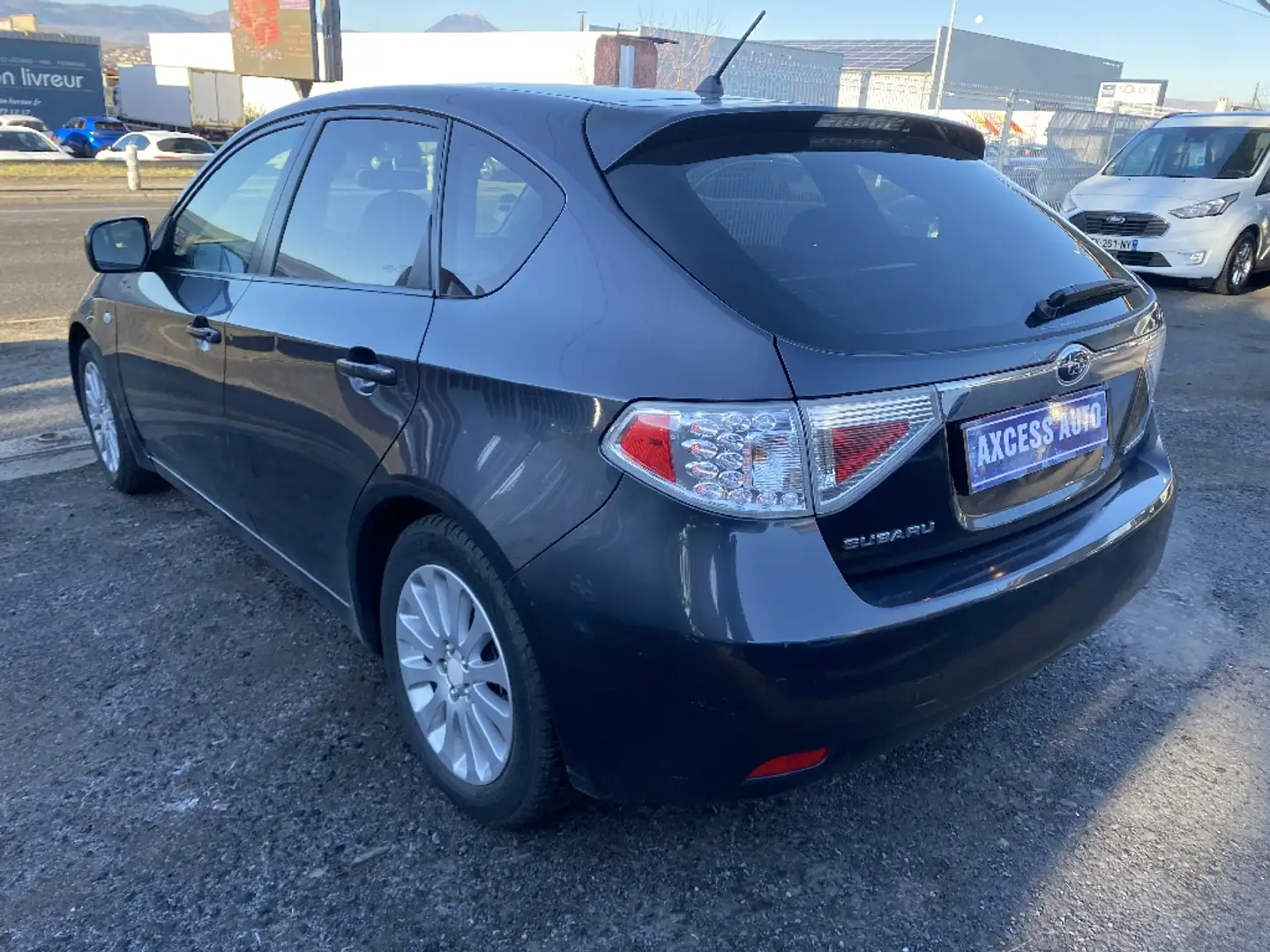 Subaru Impreza 2.0 AWD 4X4 - 2