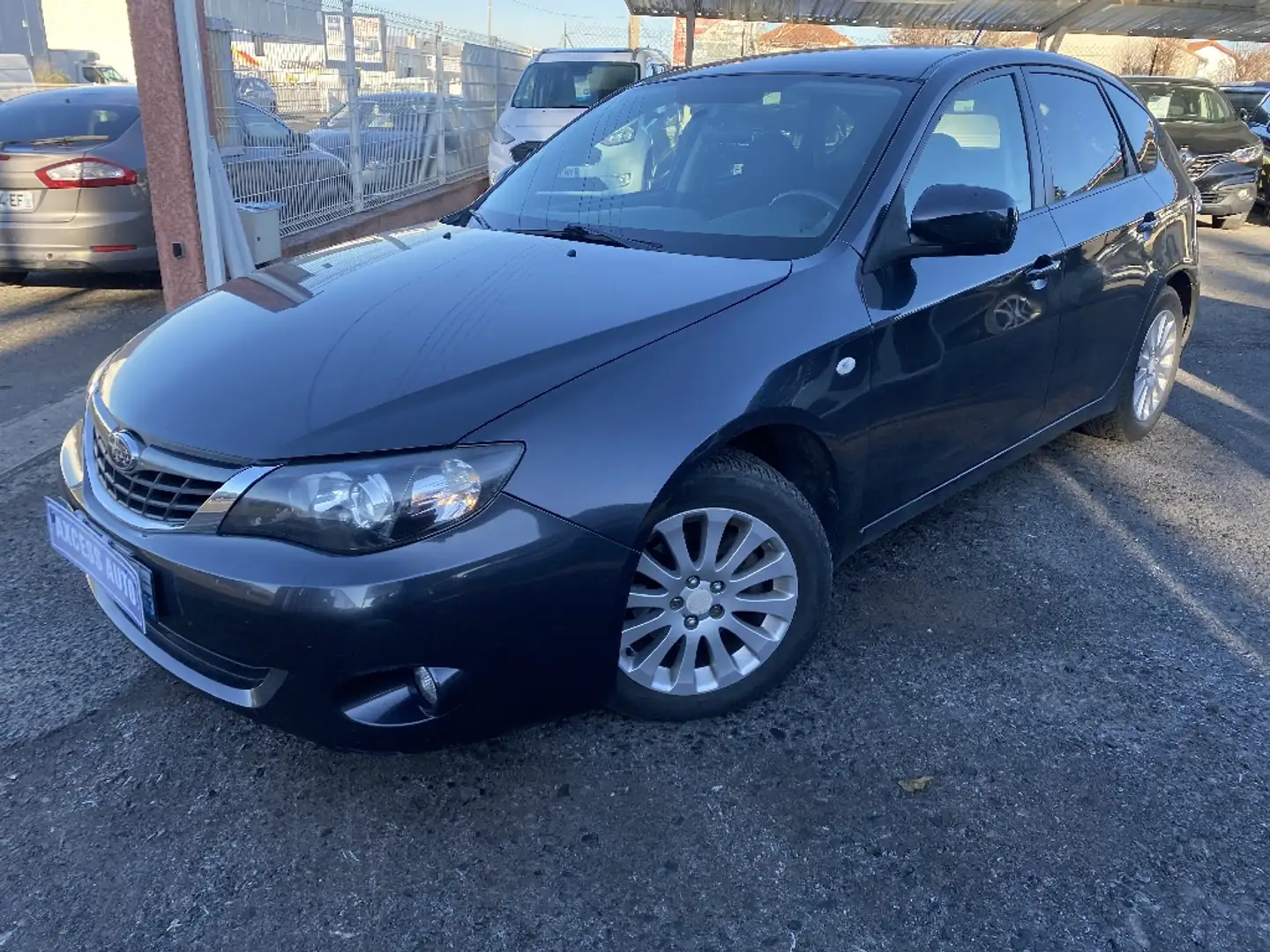 Subaru Impreza 2.0 AWD 4X4 - 1