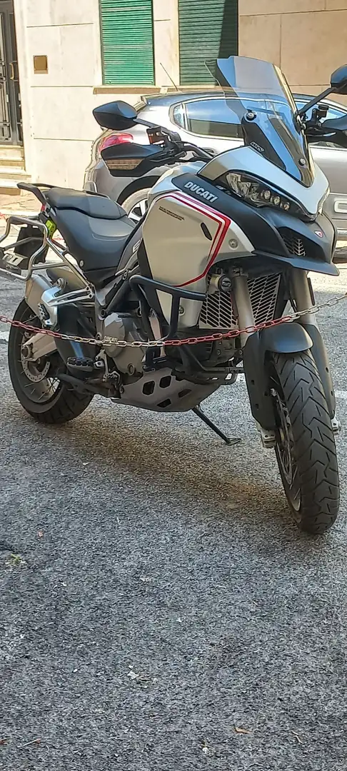 Ducati Multistrada 1200 Multistrada Enduro Alb - 2
