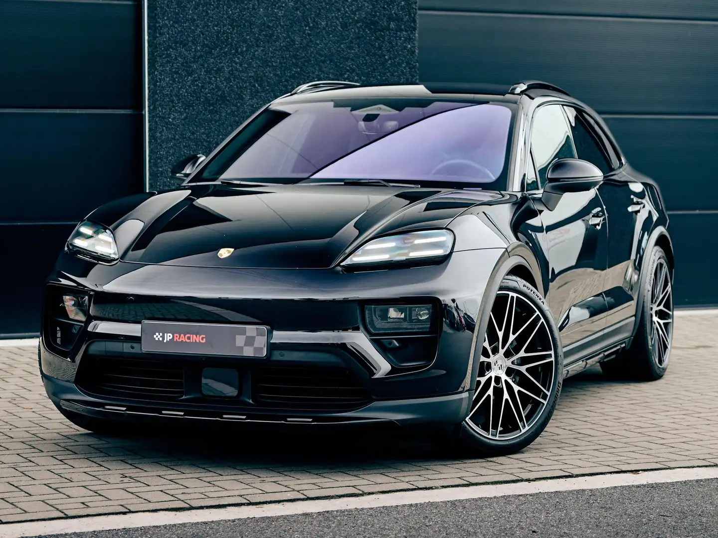 Porsche Macan Macan 4 Off-road design/22"/trekhaak/volleder Noir - 1