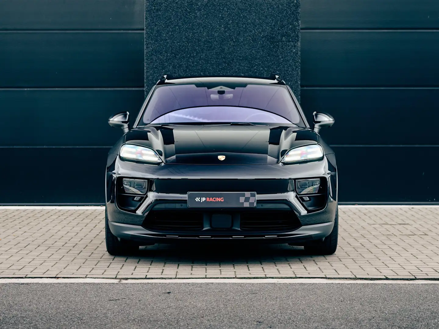 Porsche Macan Macan 4 Off-road design/22"/trekhaak/volleder Noir - 2