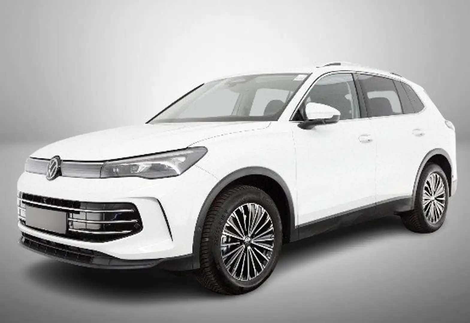 Volkswagen Tiguan ELEGANCE 1.5 eTSI 150 CV DSG *NAVI+GANCIO* PROMO! Bianco - 1