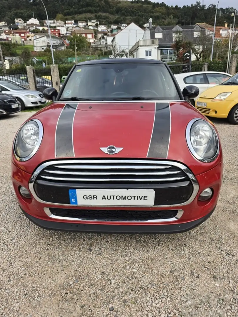 MINI Cooper D - 1