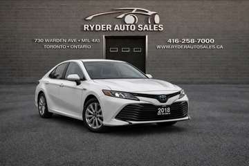 No Accident / Financing / Hybrid