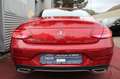 Mercedes-Benz C 200 COUPE AUTOMATIK NAVI KAMERA PDC ALU Rood - thumbnail 9